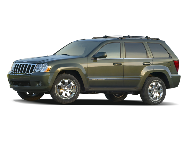2009 Jeep Grand Cherokee Laredo