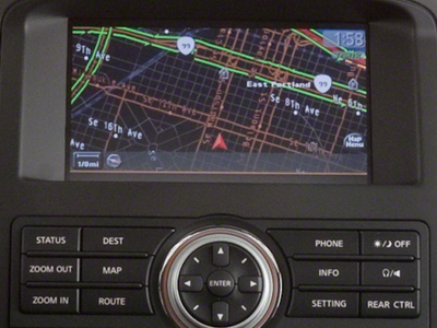 2010 Nissan Pathfinder S