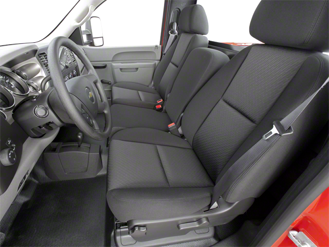 2011 Chevrolet Silverado 2500HD LT