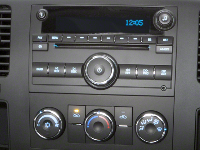 2011 Chevrolet Silverado 2500HD LT