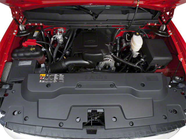 2011 Chevrolet Silverado 2500HD LT