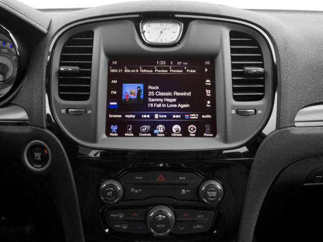 2016 Chrysler 300 S
