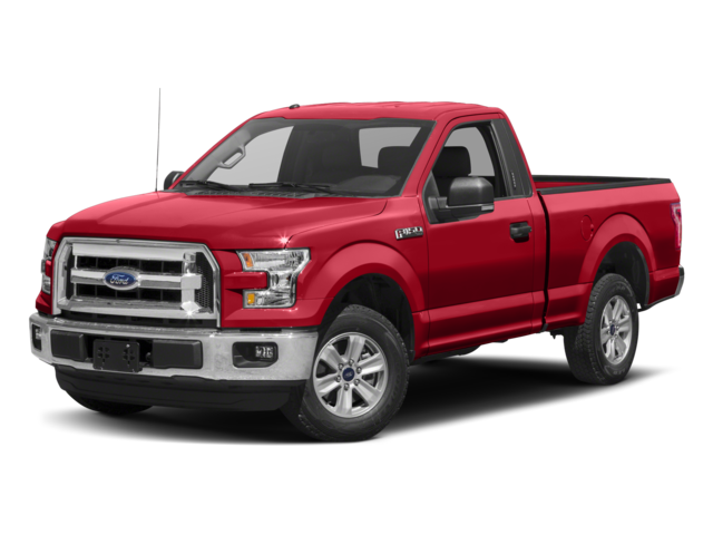 2016 Ford F-150 XLT HD Payload Max Tow