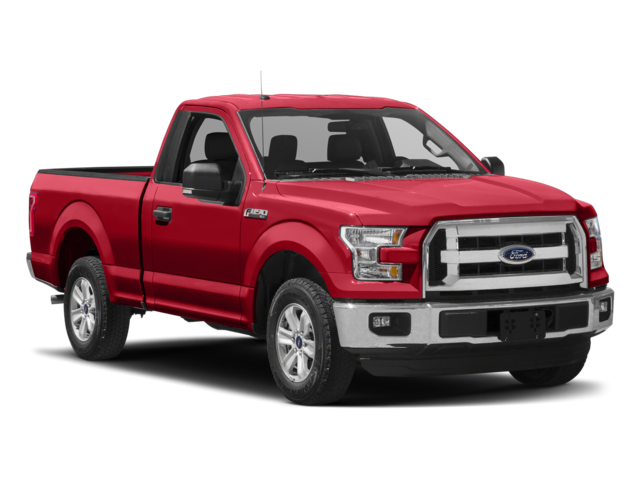 2016 Ford F-150 XLT HD Payload Max Tow
