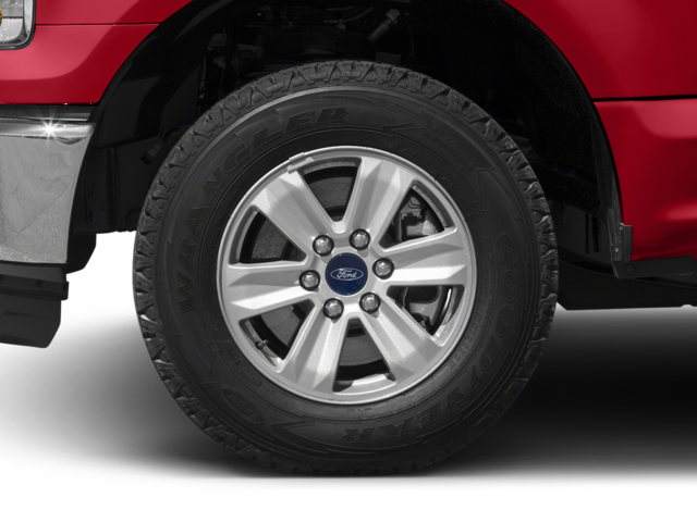 2016 Ford F-150 XLT HD Payload Max Tow