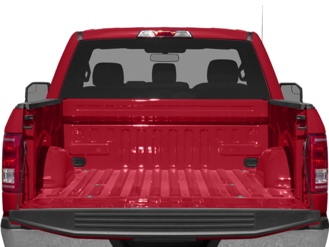 2016 Ford F-150 XLT HD Payload Max Tow