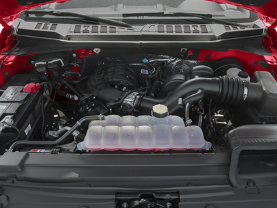 2016 Ford F-150 XLT HD Payload Max Tow