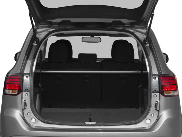 2016 Mitsubishi Outlander SE