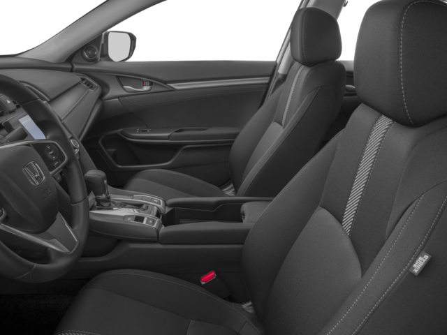 2017 Honda Civic EX-T