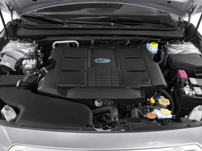 2017 Subaru Legacy 3.6R Limited