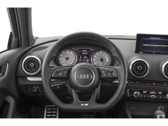 2018 Audi S3 quattro