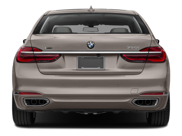 2018 BMW 7 Series 750i xDrive