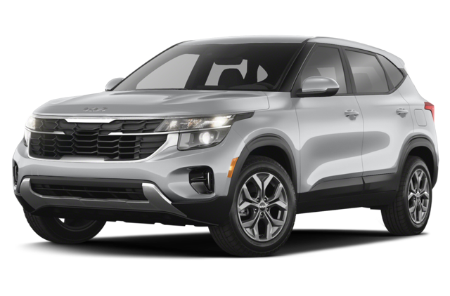 Gray 2024 Kia Seltos | Kia dealer in Altoona, PA | Altoona Courtesy Kia