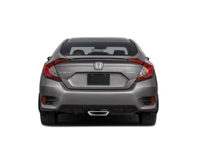 2021 Honda Civic Sedan Sport