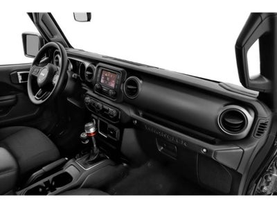 2021 Jeep Wrangler Sport S 4x4
