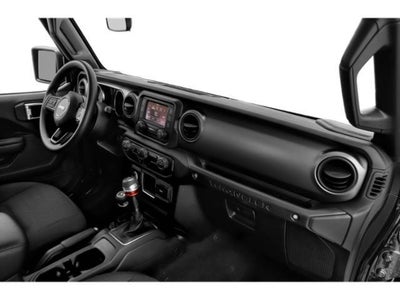 2021 Jeep Wrangler Sport S 4x4