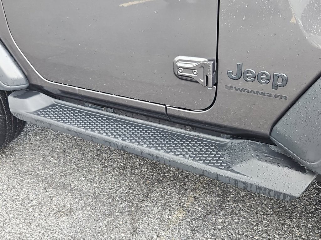 2023 Jeep Wrangler 2-Door Sport S 4x4