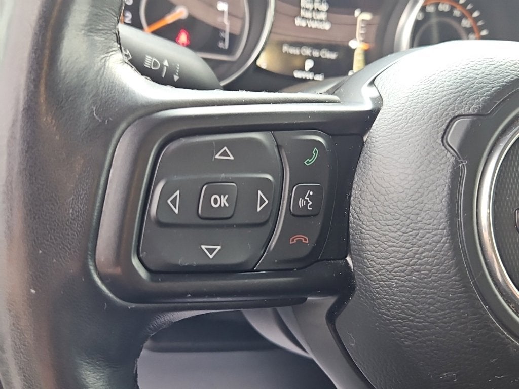 2023 Jeep Wrangler 2-Door Sport S 4x4