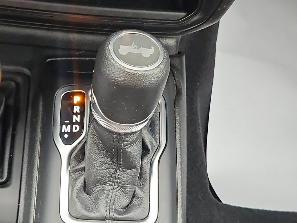 2023 Jeep Wrangler 2-Door Sport S 4x4