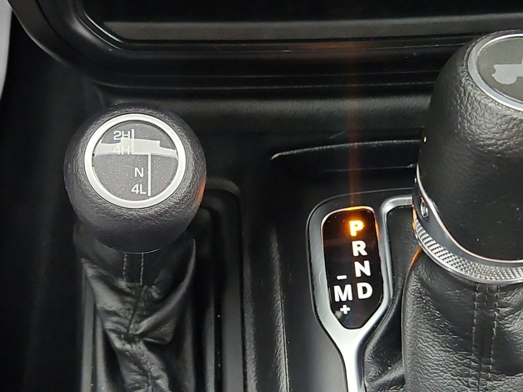2023 Jeep Wrangler 2-Door Sport S 4x4