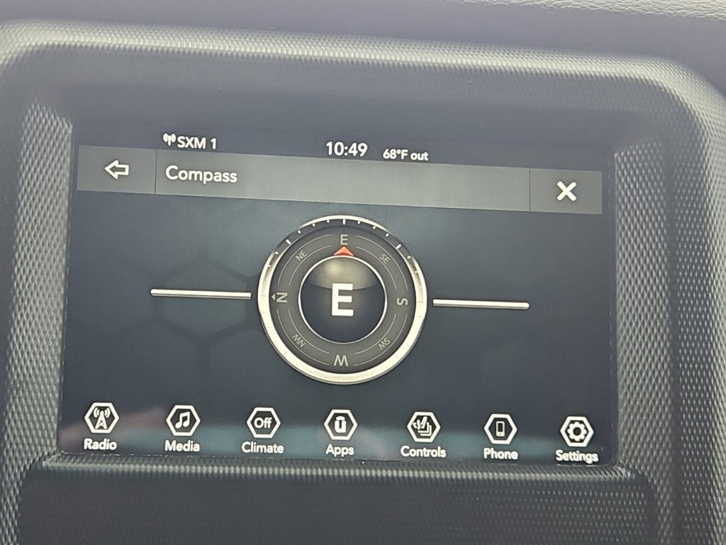 2023 Jeep Wrangler 2-Door Sport S 4x4