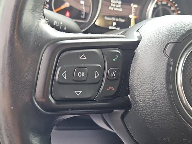 2023 Jeep Wrangler 2-Door Sport S 4x4