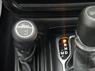2023 Jeep Wrangler 2-Door Sport S 4x4