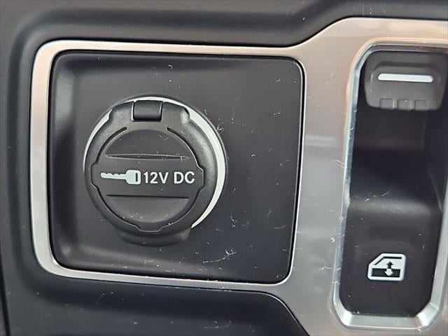 2023 Jeep Wrangler 2-Door Sport S 4x4