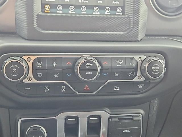 2023 Jeep Wrangler 2-Door Sport S 4x4