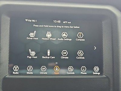 2023 Jeep Wrangler 2-Door Sport S 4x4