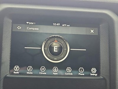 2023 Jeep Wrangler 2-Door Sport S 4x4