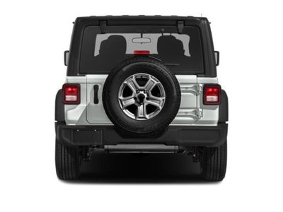 2023 Jeep Wrangler 2-Door Freedom 4x4