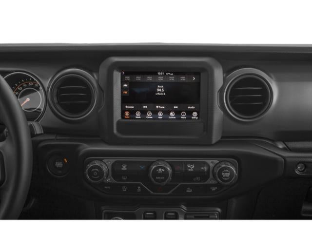 2023 Jeep Wrangler 2-Door Freedom 4x4