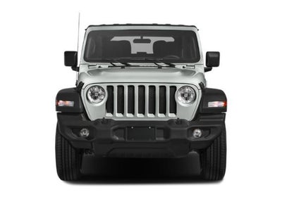 2023 Jeep Wrangler 2-Door Freedom 4x4