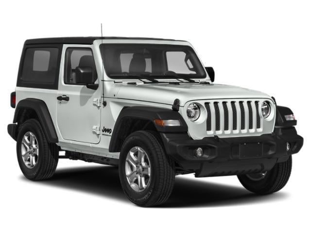 2023 Jeep Wrangler 2-Door Freedom 4x4