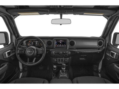 2023 Jeep Wrangler 2-Door Freedom 4x4