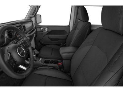 2023 Jeep Wrangler 2-Door Freedom 4x4
