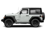 2021 Jeep Wrangler Sport S 4x4