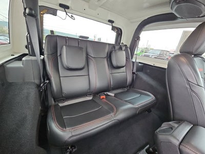 2022 Jeep Wrangler Rubicon 4x4