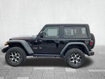 2022 Jeep Wrangler Rubicon 4x4