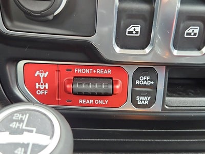 2022 Jeep Wrangler Rubicon 4x4