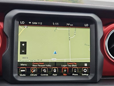 2022 Jeep Wrangler Rubicon 4x4