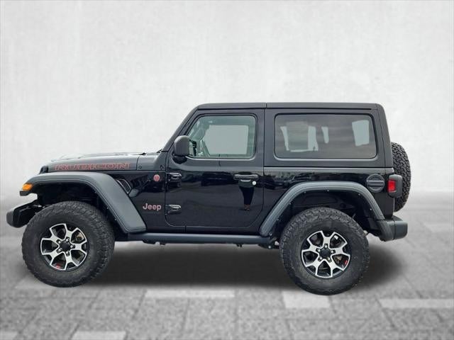 2022 Jeep Wrangler Rubicon 4x4