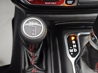 2022 Jeep Wrangler Rubicon 4x4