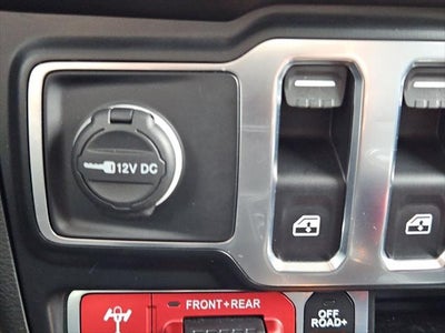 2022 Jeep Wrangler Rubicon 4x4