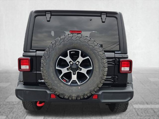 2022 Jeep Wrangler Rubicon 4x4