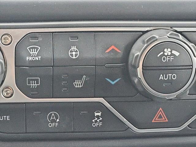 2022 Jeep Wrangler Rubicon 4x4