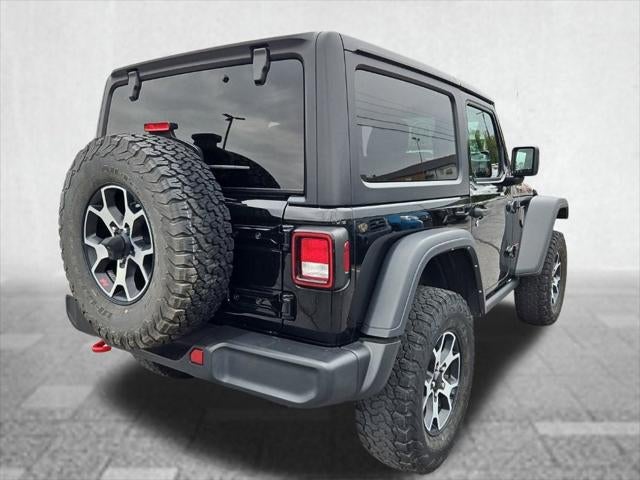2022 Jeep Wrangler Rubicon 4x4