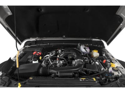 2023 Jeep Wrangler 4-Door High Tide 4x4