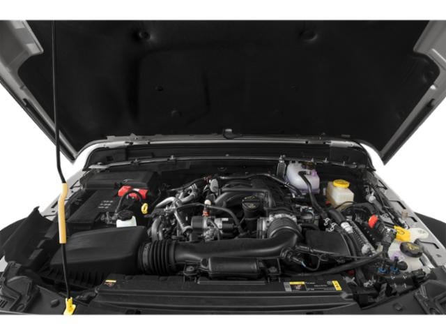 2023 Jeep Wrangler 4-Door High Tide 4x4